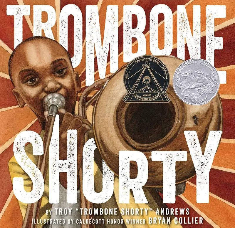 Trombone Shorty: A True Story Of Music And Dreams 1