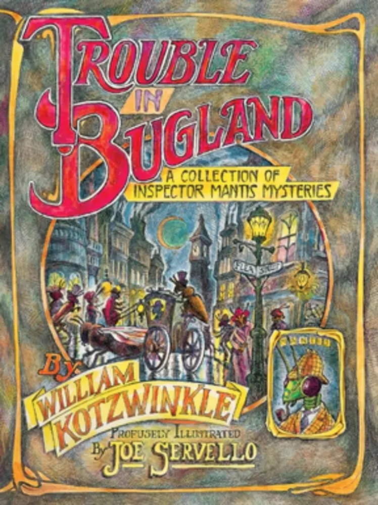 Trouble In Bugland – Children’S Nature Adventure Book 1