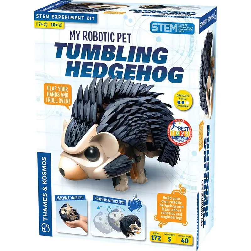 Tumbling Hedgehog Motion Toy 1