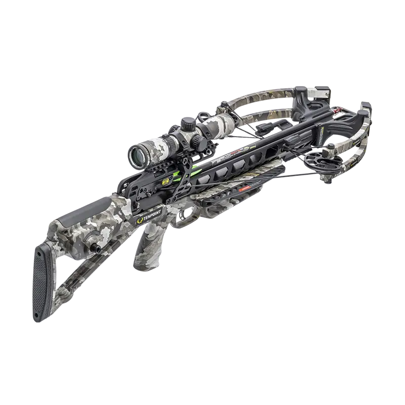 Turbo X High-Performance Crossbow Kit 1