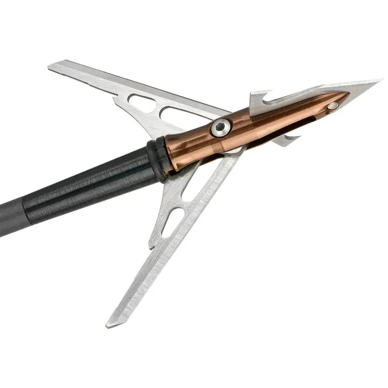 Turkey X-Treme 100-Grain Broadheads For Turkeys & Big Game 1