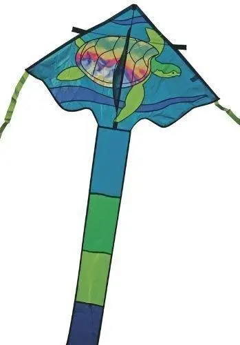 Turtle-Themed Flying Toy – Best Flier Design 1