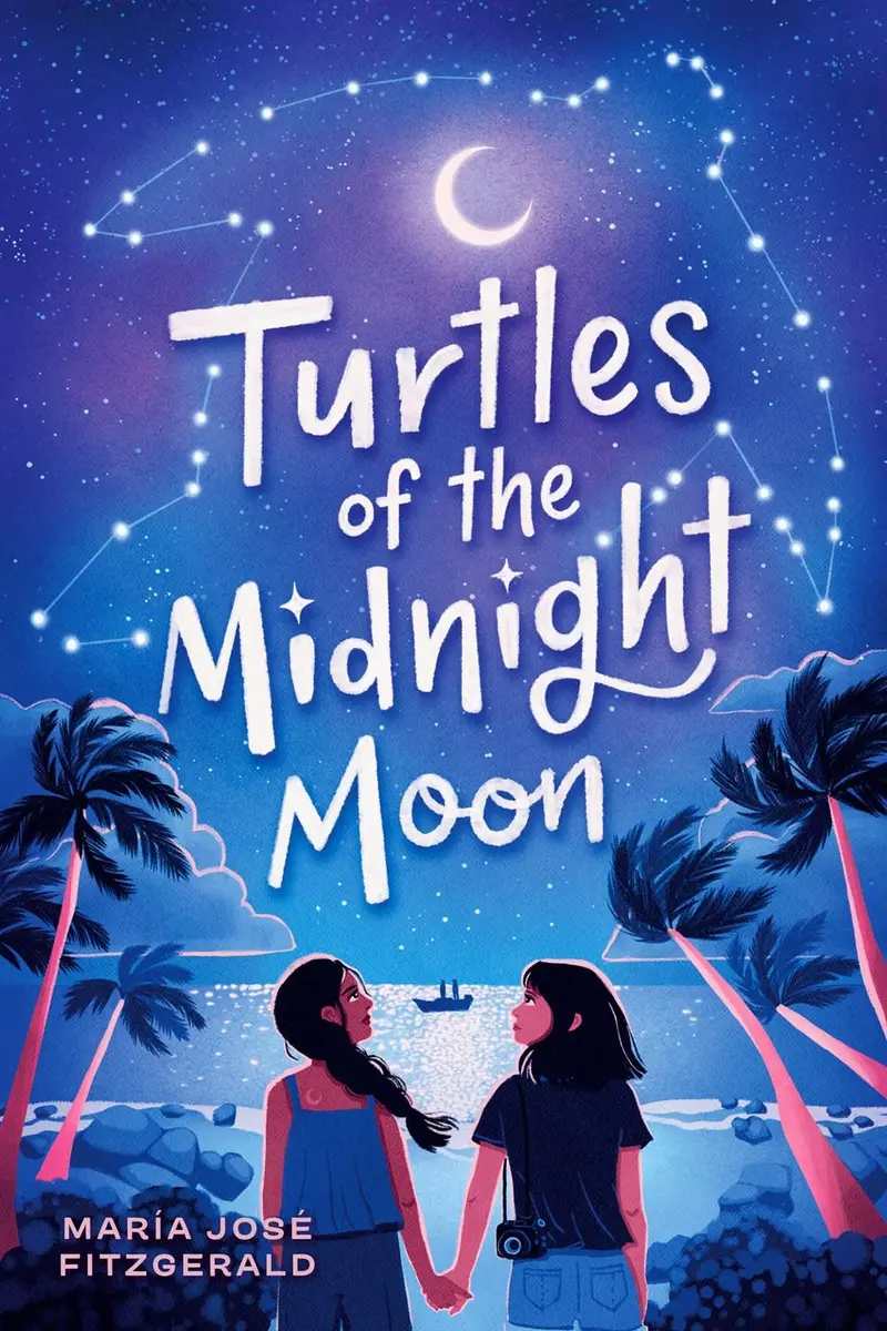Turtles Of The Midnight Moon: A Middle-Grade Adventure Story 1