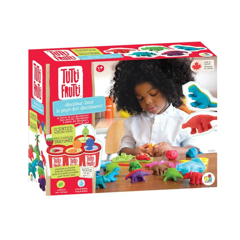 Tutti Frutti Dino Land Play Collection 1