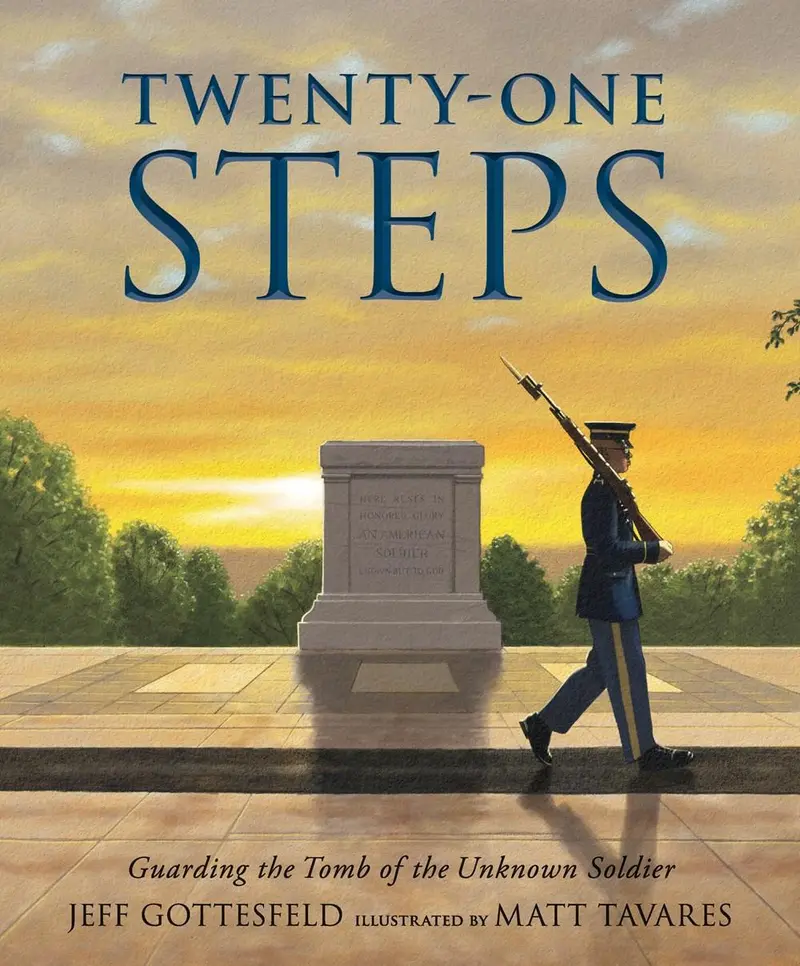 Twenty-One Steps: A Journey Of Growth And Discovery 1