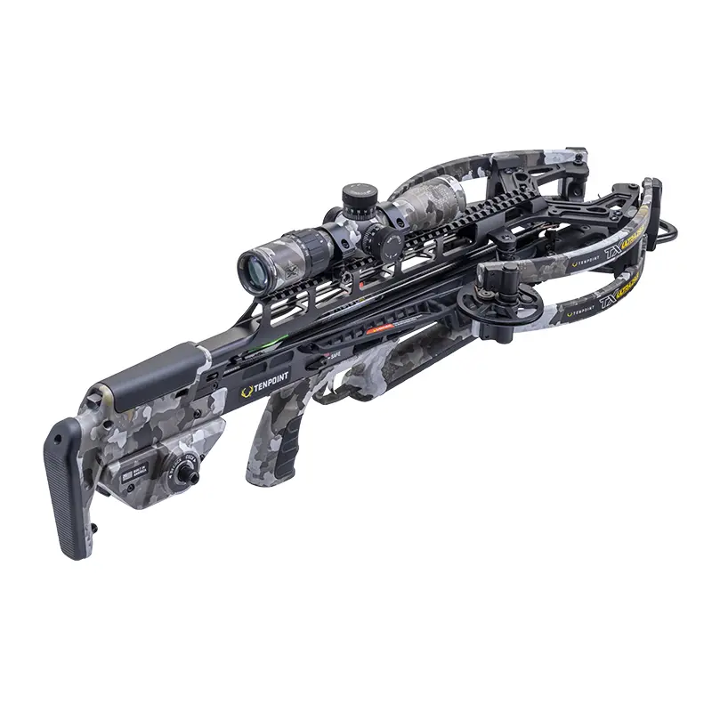 Tx Ultra 29.5" Crossbow Package – Complete Ready-To-Shoot System 1