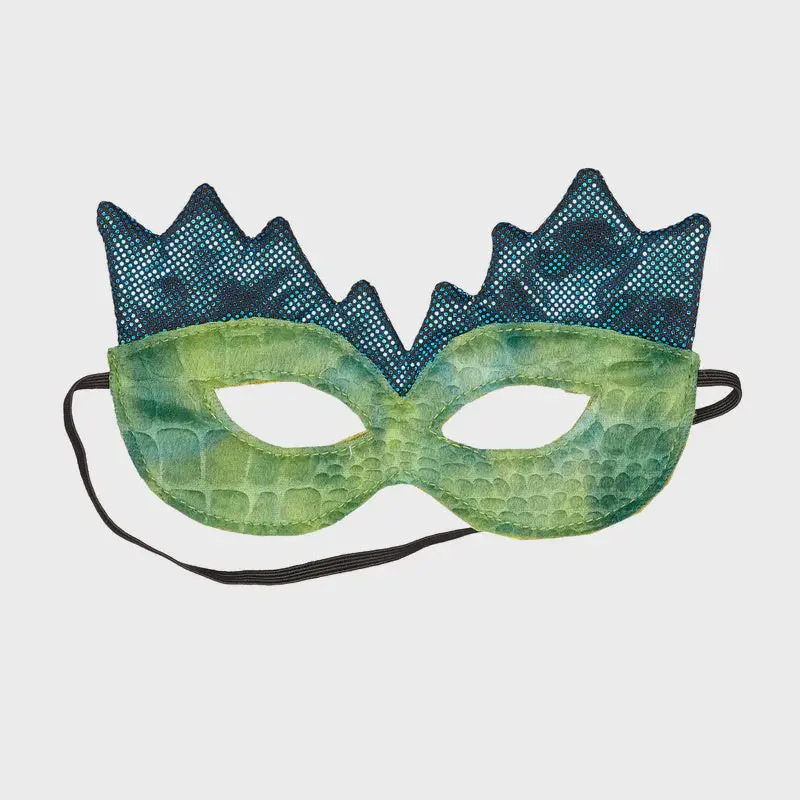 Tyrannosaurus Rex Mask – Dinosaur-Themed Role-Play Costume 1