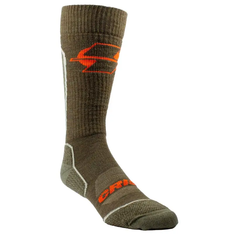 Uinta Midweight Mid-Calf Hunting Socks 1