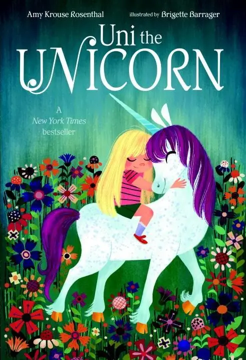 Uni The Unicorn – Illustrated Children’S Fantasy Adventure 1