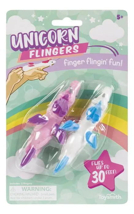 Unicorn Flinger Slingshot Toy For Kids 1