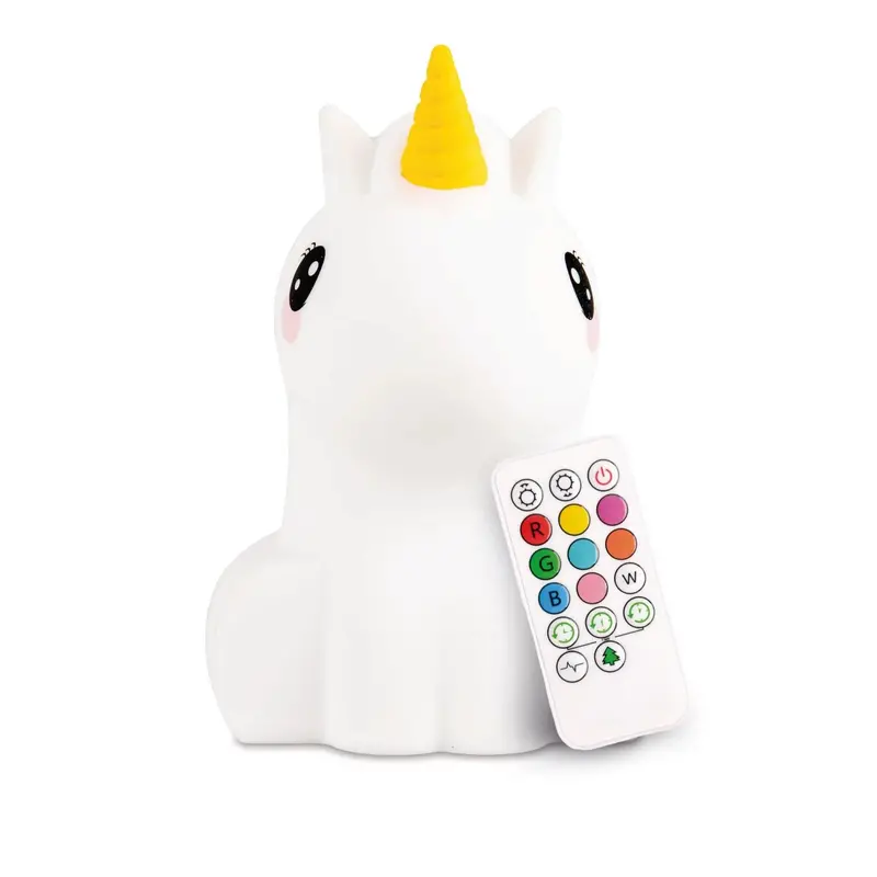 Unicorn-Themed Led Nightlight For Bedrooms 1