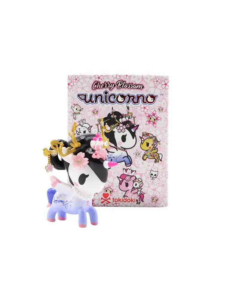 Unicorno Cherry Blossom Blind Box Collection 1