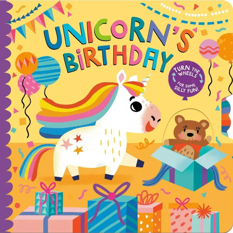 Unicorn’S Birthday: Fantasy-Themed Picture Book 1