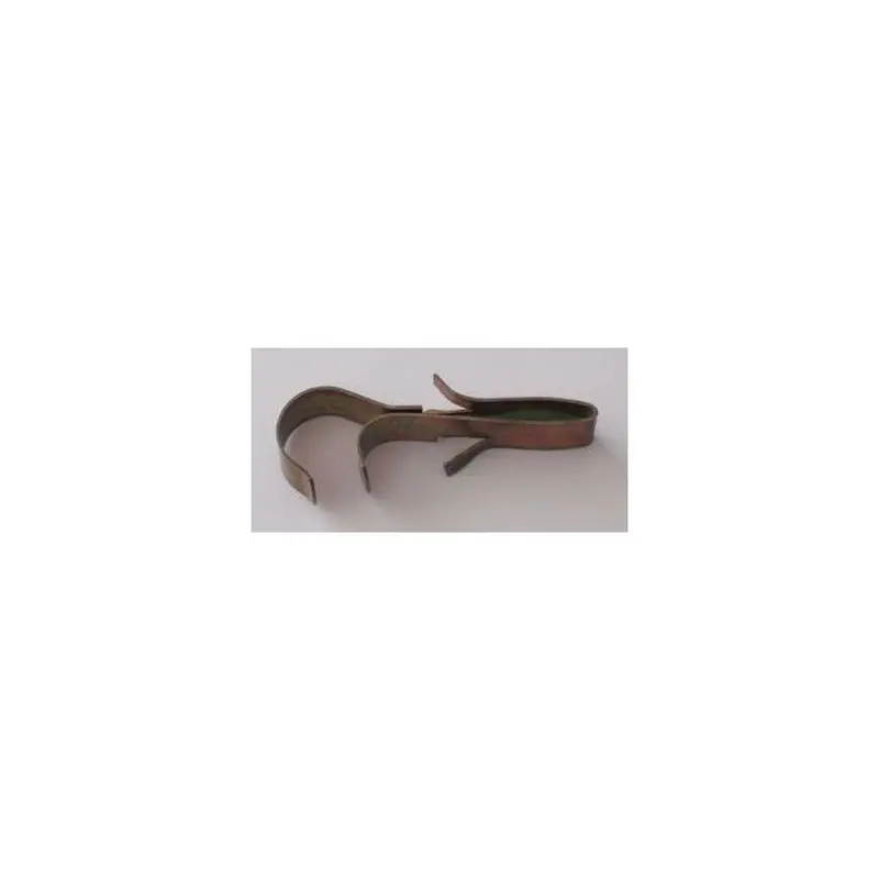Universal Metal Clip For 20–22 Mm Tubing Or Cables 1