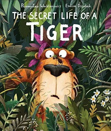 Unveiling The Tiger’S Hidden World 1