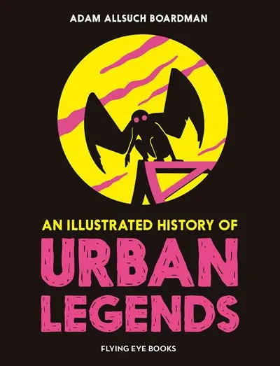 Urban Legends Through Time: An Illustrated Exploration 1