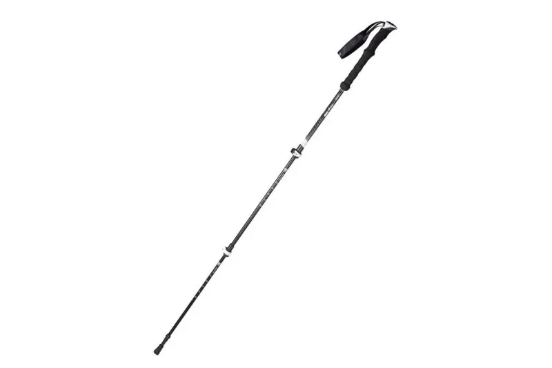 Vango Camino Adjustable Carbon-Fibre Walking Pole 1