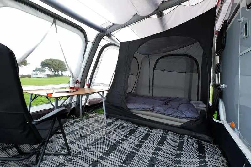 Vango Caravan Awning Bedroom Inner Tent – Br002 Model 1