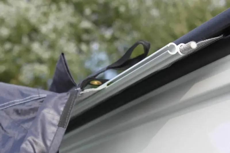 Vango Driveaway Awning Kit – 6Mm Rail System, 3-Meter Set 1
