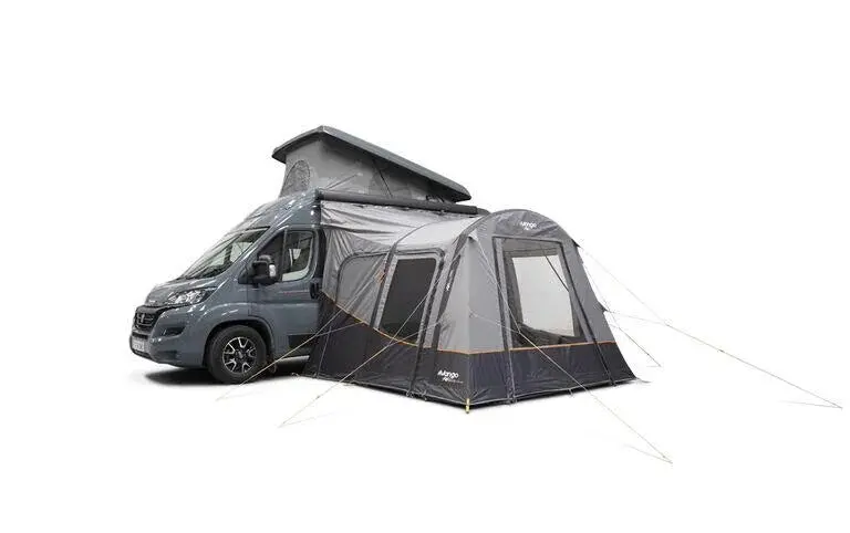 Vango Faros Iii Air Mid-Driveaway Awning For Caravans & Campers 1
