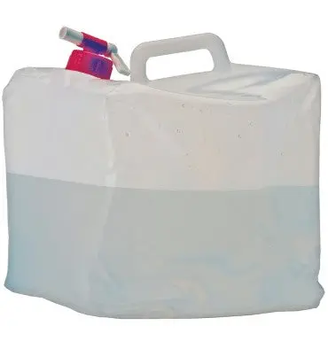 Vango Foldaway Square 15L Water Container – Space-Saving Design 1