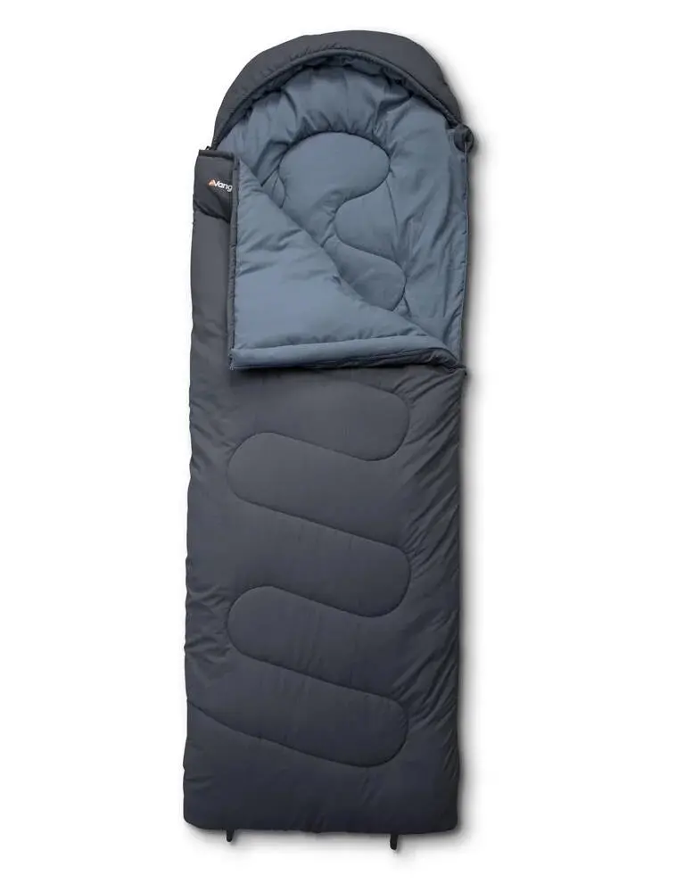 Vango Gravity Single Rectangular Sleeping Bag 1