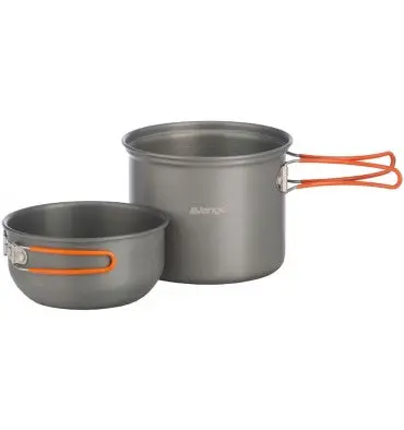 Vango Hard-Anodised 1-Person Cooking Kit 1