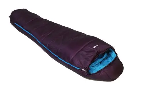 Vango Nitestar Alpha 250S Synthetic Sleeping Bag – Lightweight Camping 1