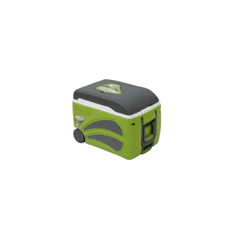 Vango Pinnacle Wheelie 45L Insulated Cool Box 1