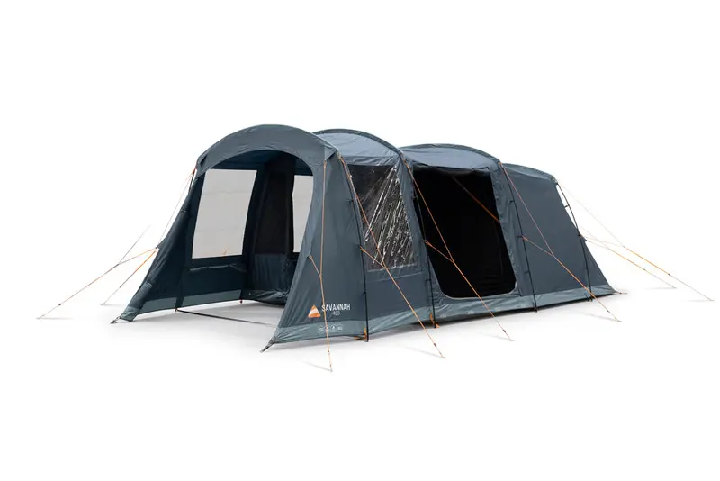 Vango Savannah 400 Poled Tent – Complete Package With Accessories 1