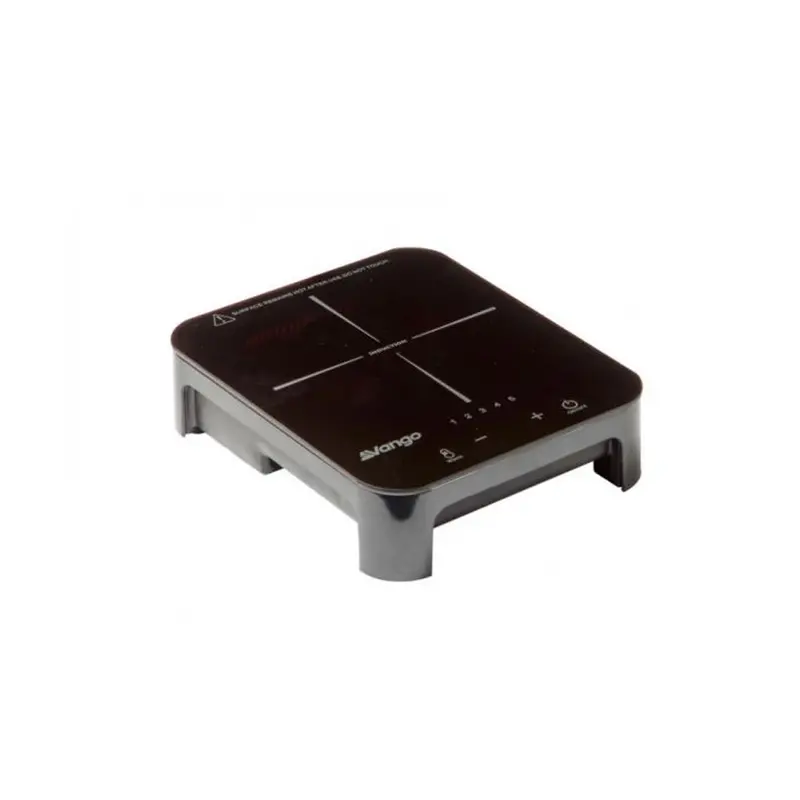 Vango Sizzle Single Induction Hob – Compact Portable Cooktop For Campsites 1