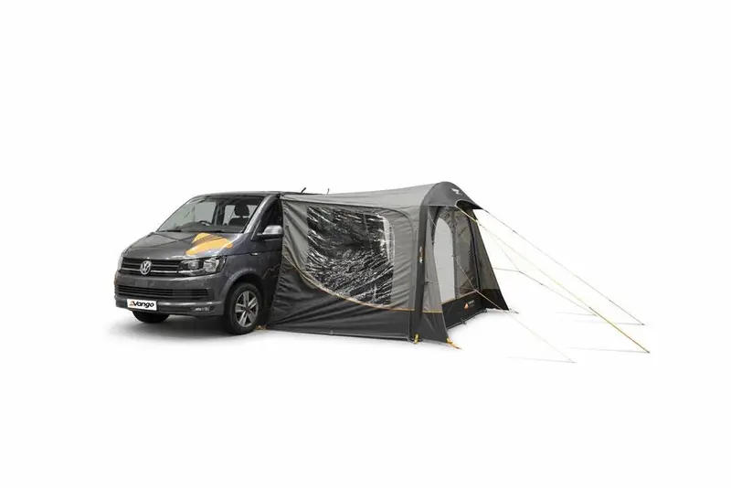 Vango Sunlight Air Pop-Up Canopy With Side Panels For Campervans 1