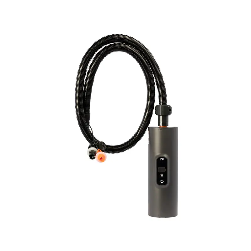 Vango Tempest Airbeam Rechargeable Electric Pump – Fast & Quiet Inflation 1