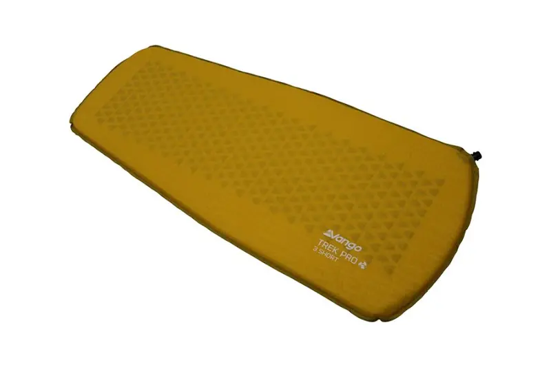 Vango Trek Pro 3 Short Self-Inflating Sleeping Mat 1