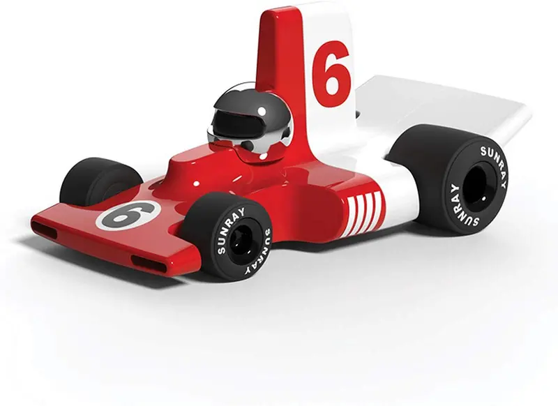 Velocita Racing Car – Red Edition 1