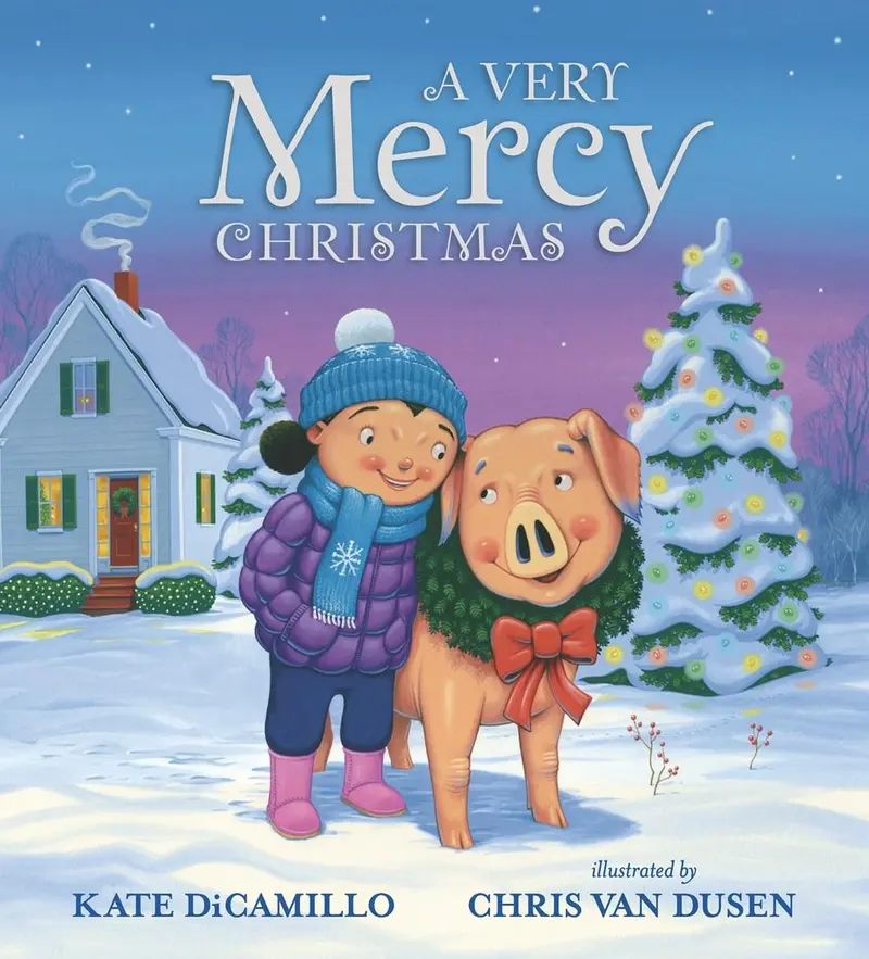 Very Mercy: A Heartwarming Christmas Story 1