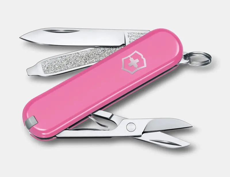 Victorinox Classic Sd Swiss Army Knife – Cherry Blossom Limited Edition 1