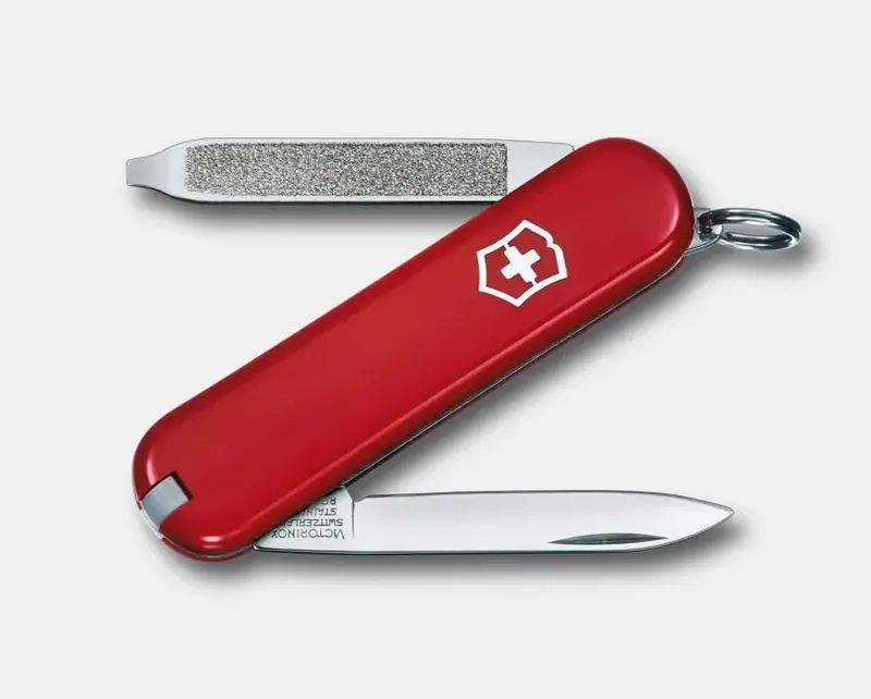 Victorinox Escort Multi-Tool Pocket Knife – Swiss Army Design 1