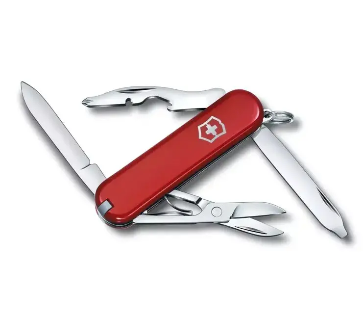 Victorinox Rambler Swiss Army Knife – Lightweight Everyday Carry 1
