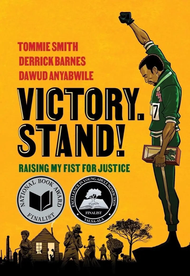 Victory Stand: A Memoir Of Protest And Purpose 1