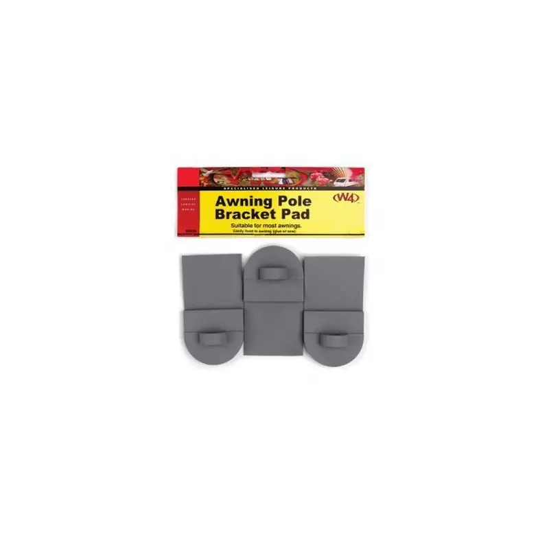 W4 Awning Pole Bracket Protective Pad 1