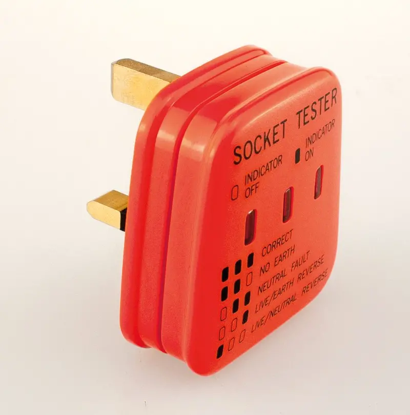 W4 Mains Voltage Tester For Safe Electrical Verification 1