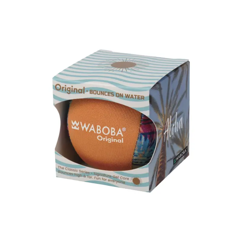 Waboba Original Ball – Super-Bouncing Water Sports Toy 1