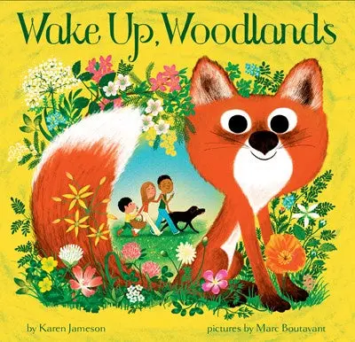Wake Up, Woodlands: A Nature Awakening Story 1