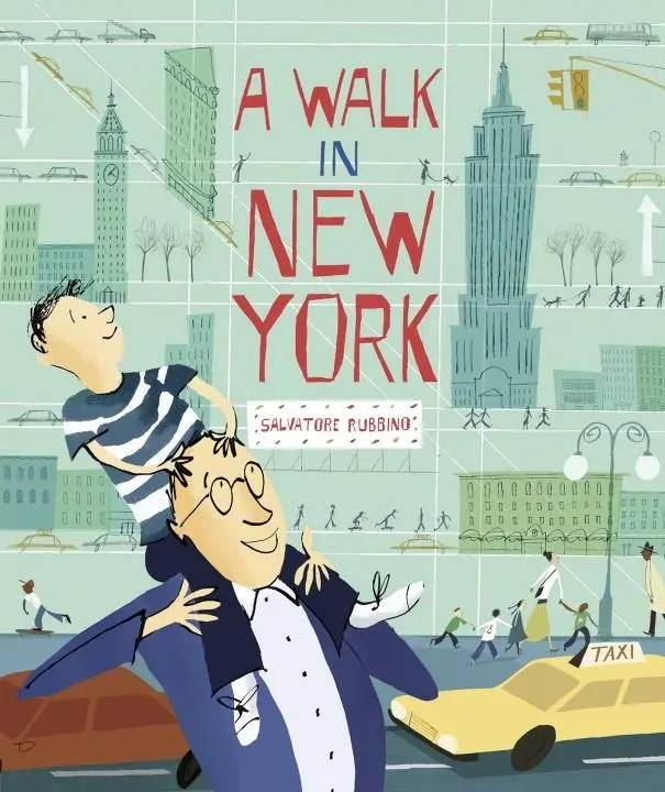 Walk In New York: A Visual Exploration Of City Life 1