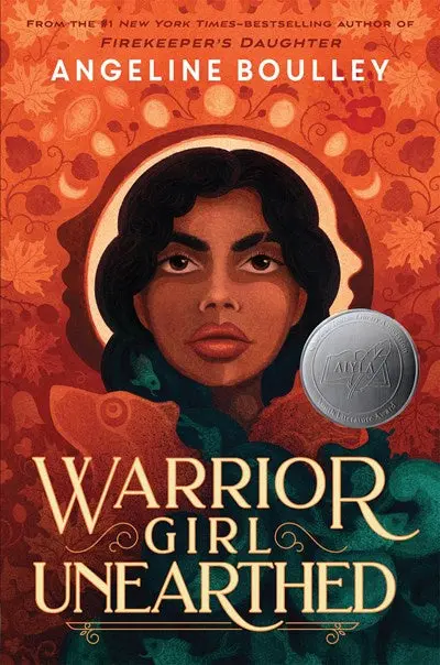 Warrior Girl Unearthed – Indigenous-Led Coming-Of-Age Thriller 1