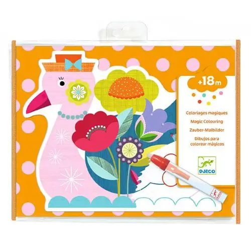 Water-Based Animal Painting Set 1