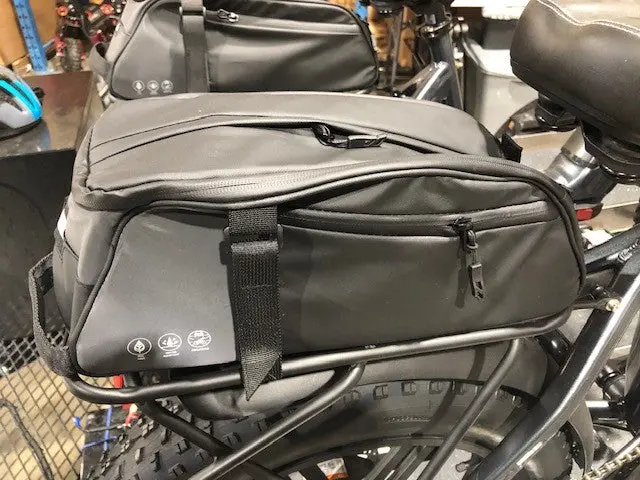 Waterproof Rear Rack Storage Pouch For Bikes 1