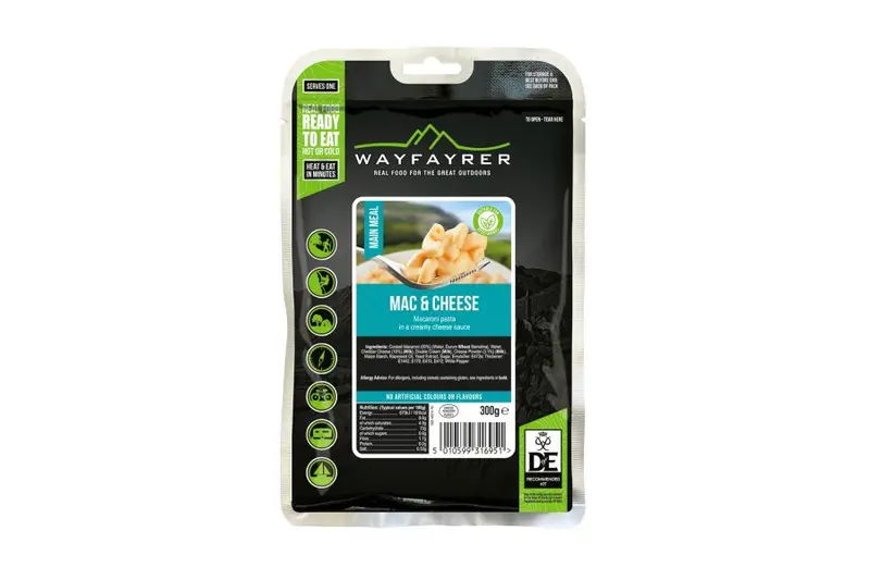 Wayfayrer Macaroni & Cheese Ready-To-Eat Meal 1