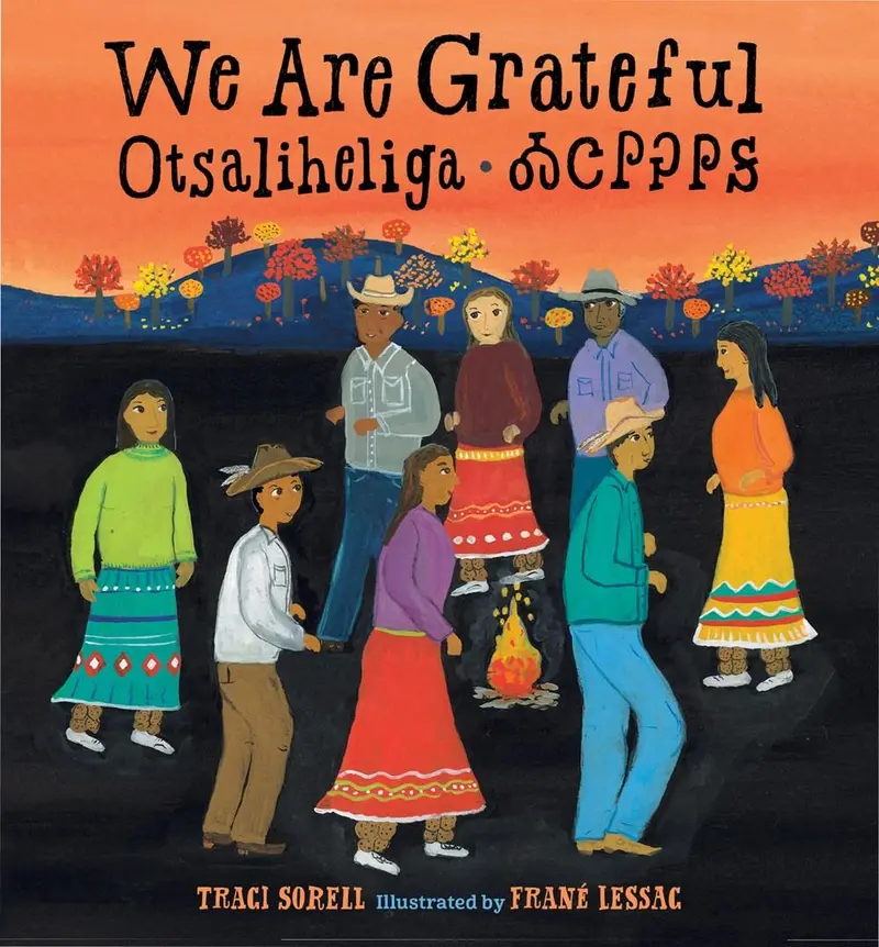 We Are Grateful – Board Book Edition 1